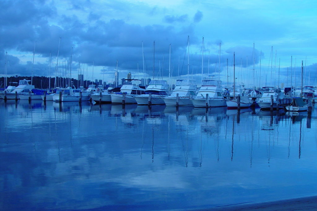 Yachtsody in Blue