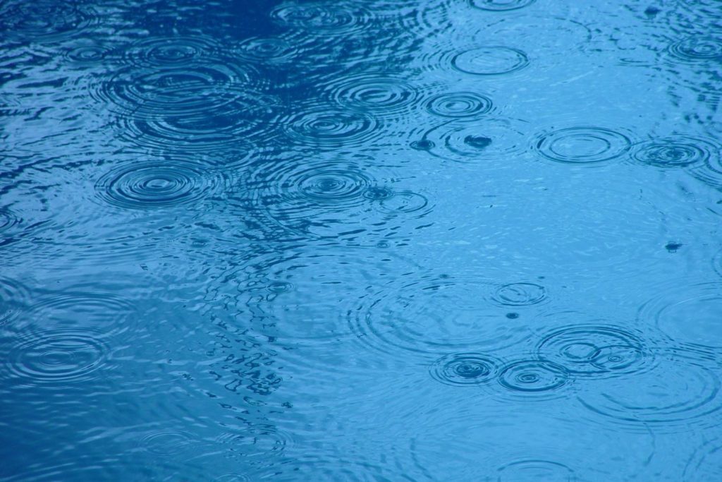 Rain Ripples